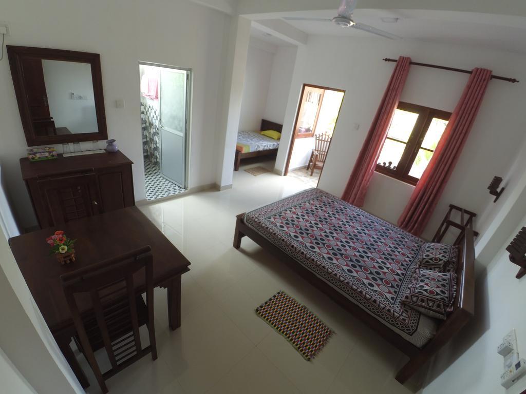 Bed and Breakfast Open Sky Weligama Exterior foto
