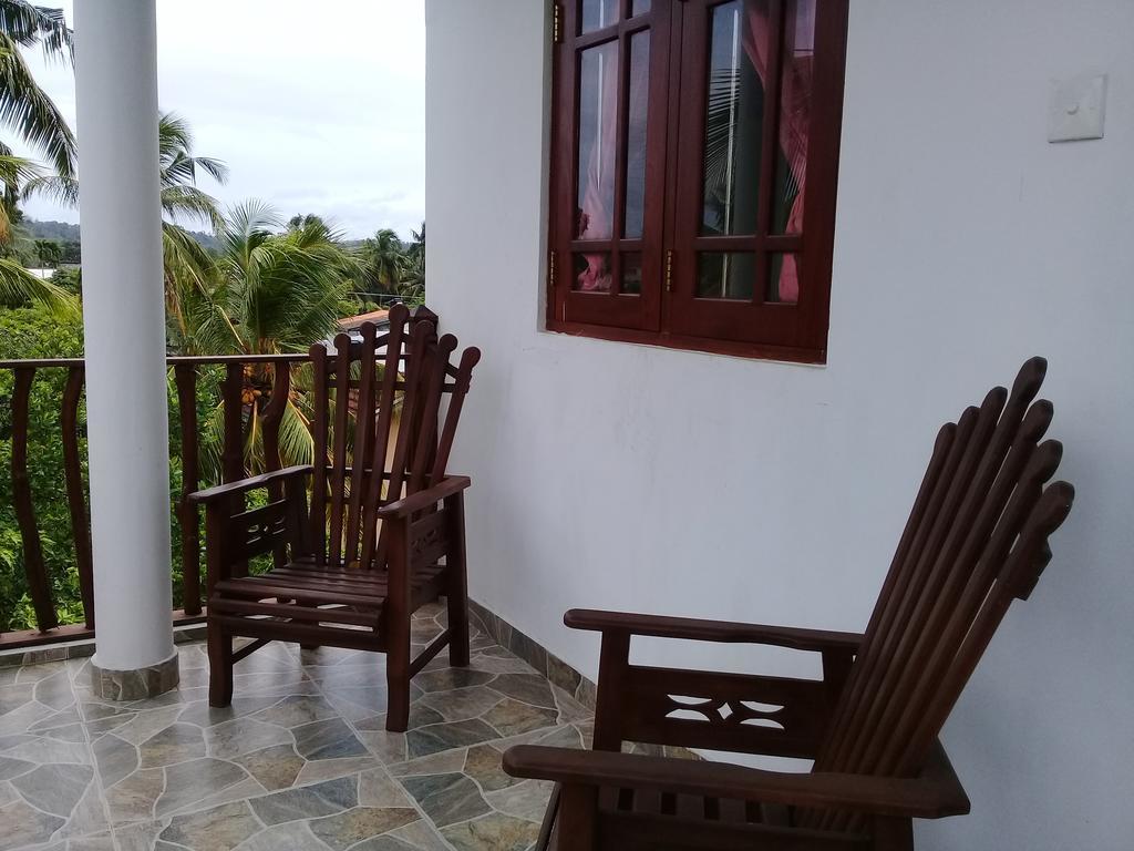 Bed and Breakfast Open Sky Weligama Exterior foto