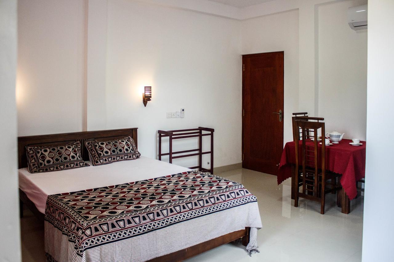 Bed and Breakfast Open Sky Weligama Exterior foto